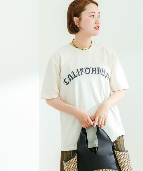 Mixta CALIFORNIA T-SHIRTS （Tシャツ）｜URBAN RESEARCH / アーバン