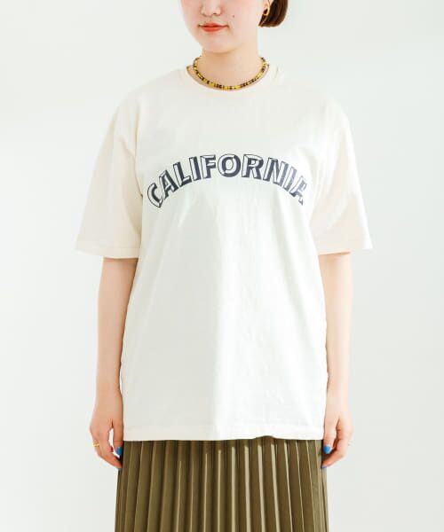 Mixta CALIFORNIA T-SHIRTS （Tシャツ）｜URBAN RESEARCH / アーバン