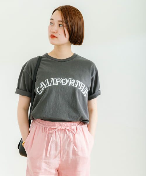 Mixta CALIFORNIA T-SHIRTS （Tシャツ）｜URBAN RESEARCH / アーバン