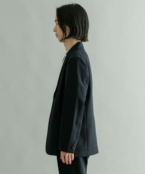 URBAN RESEARCH / アーバンリサーチ その他アウター | 『セットアップ対応』『UR TECH DRYLUXE』『イージーケア/UVカット/速乾』2B JACKET | 詳細11