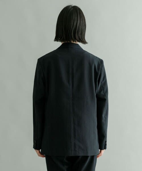 URBAN RESEARCH / アーバンリサーチ その他アウター | 『セットアップ対応』『UR TECH DRYLUXE』『イージーケア/UVカット/速乾』2B JACKET | 詳細12