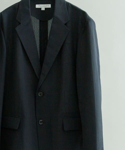 URBAN RESEARCH / アーバンリサーチ その他アウター | 『セットアップ対応』『UR TECH DRYLUXE』『イージーケア/UVカット/速乾』2B JACKET | 詳細13