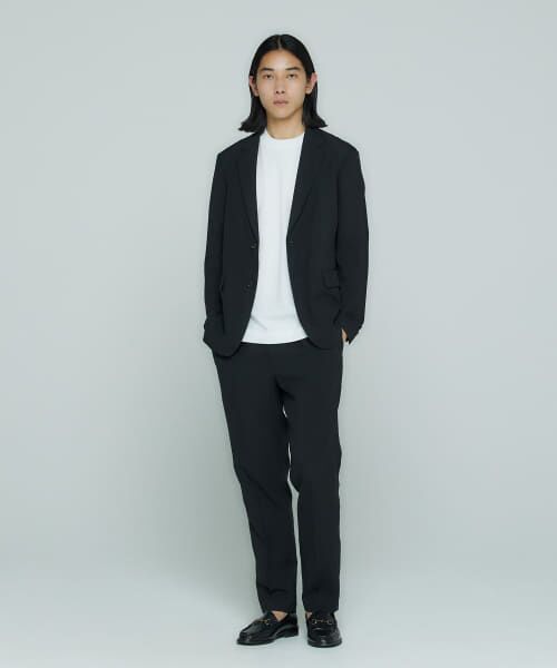 URBAN RESEARCH / アーバンリサーチ その他アウター | 『セットアップ対応』『UR TECH DRYLUXE』『イージーケア/UVカット/速乾』2B JACKET | 詳細6