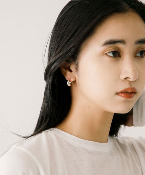 decor【デコール】 Plump Drop Pierce L （ピアス・イヤリング