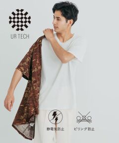 『UR TECH』クルーネックTシャツ