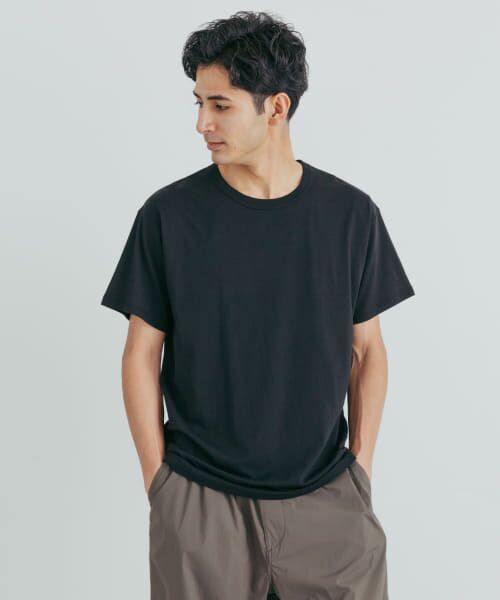 URBAN RESEARCH / アーバンリサーチ Tシャツ | 『UR TECH』クルーネックTシャツ | 詳細14