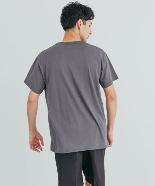 URBAN RESEARCH / アーバンリサーチ Tシャツ | 『UR TECH』クルーネックTシャツ | 詳細25
