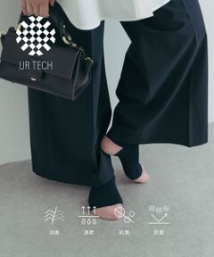 『UR TECH』配色ソックス