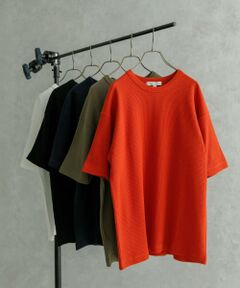 『Sサイズ/XLサイズあり』『UR TECH』ワッフルTシャツ