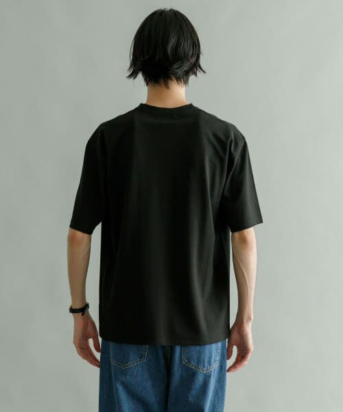 URBAN RESEARCH / アーバンリサーチ Tシャツ | 『Sサイズあり』汗ジミ防止VネックTシャツ | 詳細14