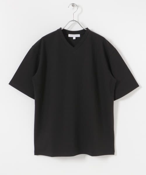 URBAN RESEARCH / アーバンリサーチ Tシャツ | 『Sサイズあり』汗ジミ防止VネックTシャツ | 詳細17