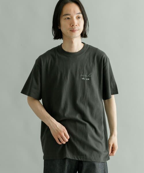 セール】 KENJI KUBO BLUR LIVE T-SHIRTS （Tシャツ）｜URBAN RESEARCH