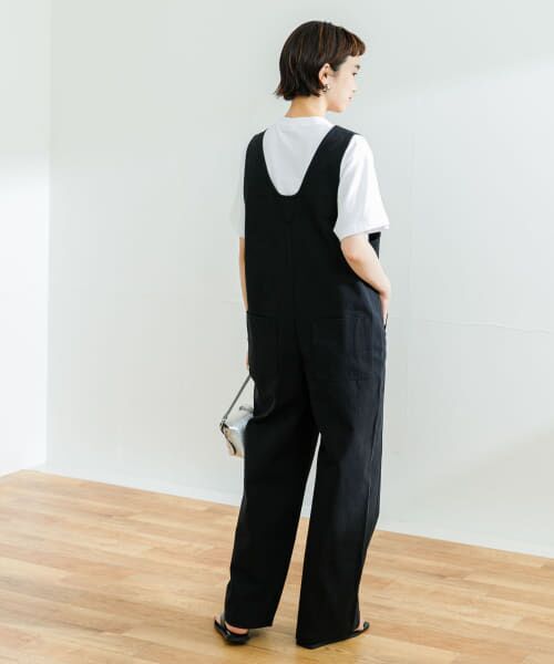 セール】 フロントジップサロペット （サロペット・オールインワン）｜URBAN RESEARCH アーバンリサーチ ファッション通販  タカシマヤファッションスクエア