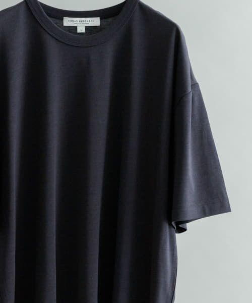 URBAN RESEARCH / アーバンリサーチ Tシャツ | 『Sサイズ/XLサイズあり』『UR TECH』天竺Tシャツ | 詳細24