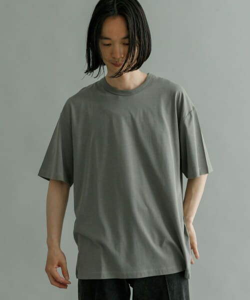 URBAN RESEARCH / アーバンリサーチ Tシャツ | 『Sサイズ/XLサイズあり』『UR TECH』天竺Tシャツ | 詳細8