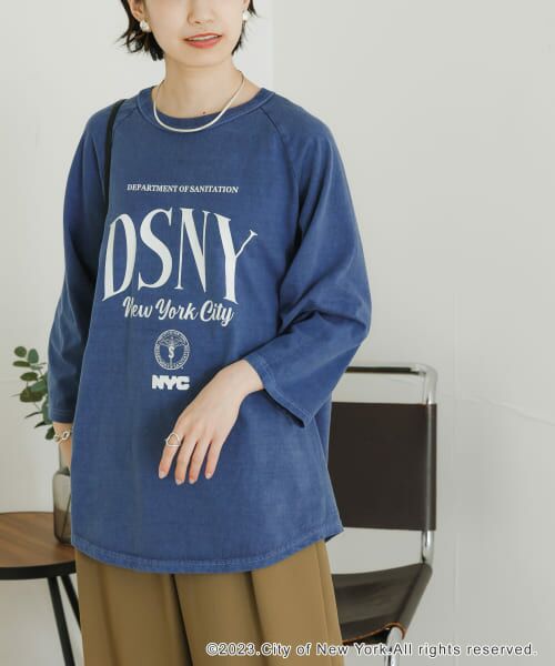 NYC7分袖カットソー （Tシャツ）｜URBAN RESEARCH / アーバンリサーチ