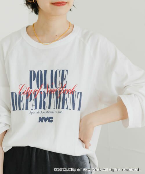 NYC7分袖カットソー （Tシャツ）｜URBAN RESEARCH / アーバンリサーチ