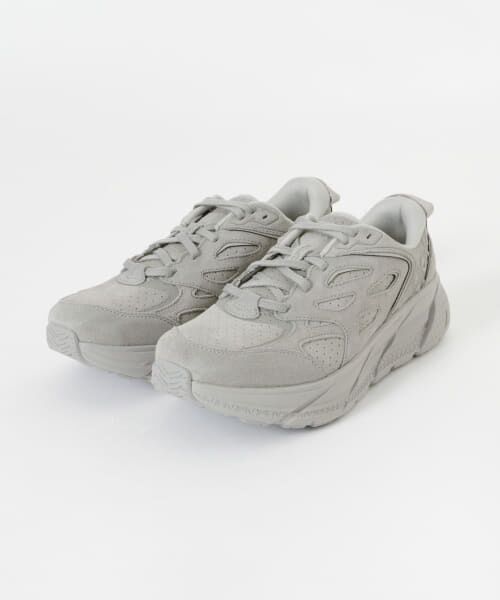 HOKA ONE ONE CLIFTON L SUEDE （スニーカー）｜URBAN RESEARCH