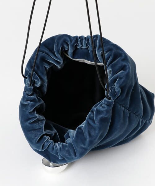 URBAN RESEARCH / アーバンリサーチ ショルダーバッグ | 『一部別注カラー』JAMIRAY　EGGVELVET D/S PUFFER BAG | 詳細20