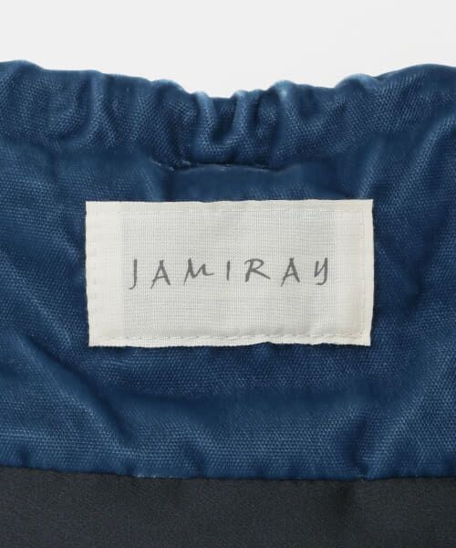 URBAN RESEARCH / アーバンリサーチ ショルダーバッグ | 『一部別注カラー』JAMIRAY　EGGVELVET D/S PUFFER BAG | 詳細21