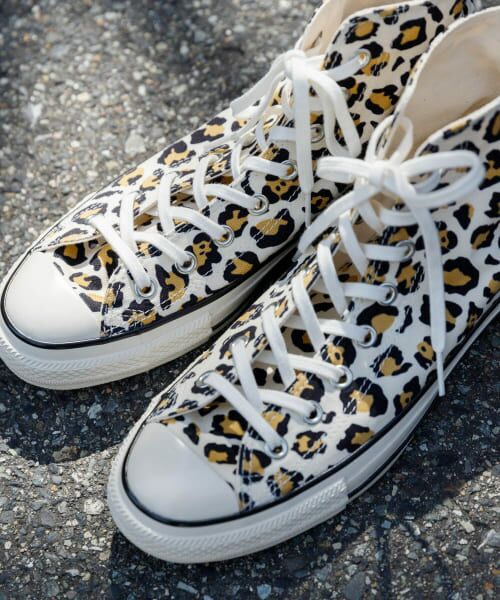 セール】 CONVERSE ALL STAR US LEOPARD HI （スニーカー）｜URBAN