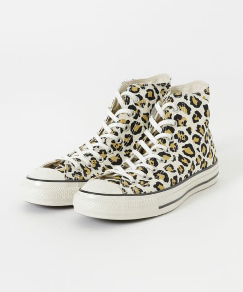 セール】 CONVERSE ALL STAR US LEOPARD HI （スニーカー）｜URBAN