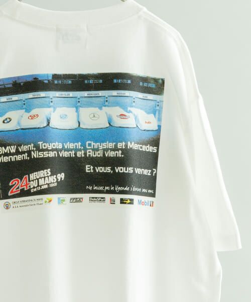 URBAN RESEARCH / アーバンリサーチ Tシャツ | 100th anv T-shirts 1 | 詳細16