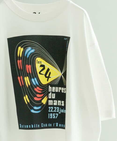 URBAN RESEARCH / アーバンリサーチ Tシャツ | 100th anv T-shirts 2 | 詳細9