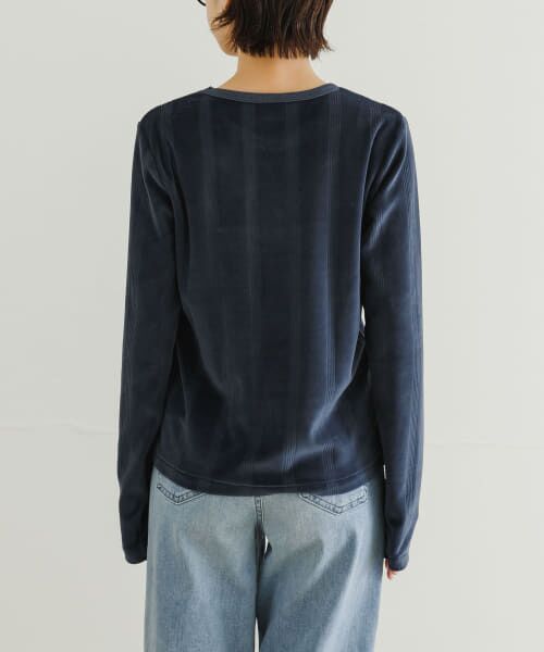 URBAN RESEARCH / アーバンリサーチ Tシャツ | Miller Velor Long-Sleeve T-shirts | 詳細30
