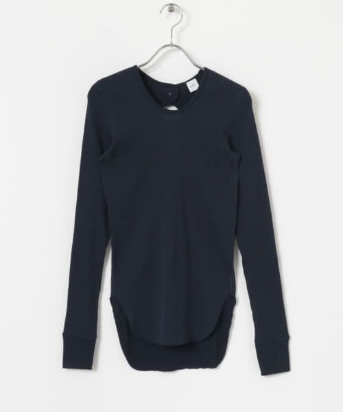 セール】 HAKUJI Organiccotton openback pullover （Tシャツ）｜URBAN