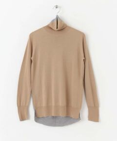 BEIGE,　KEITH KNIT