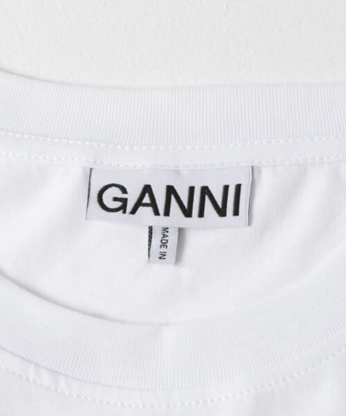 GANNI Cat Long Sleeve T-shirts （Tシャツ）｜URBAN RESEARCH