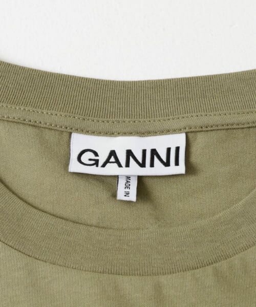 URBAN RESEARCH / アーバンリサーチ Tシャツ | GANNI　TV Long Sleeve T-shirts | 詳細15