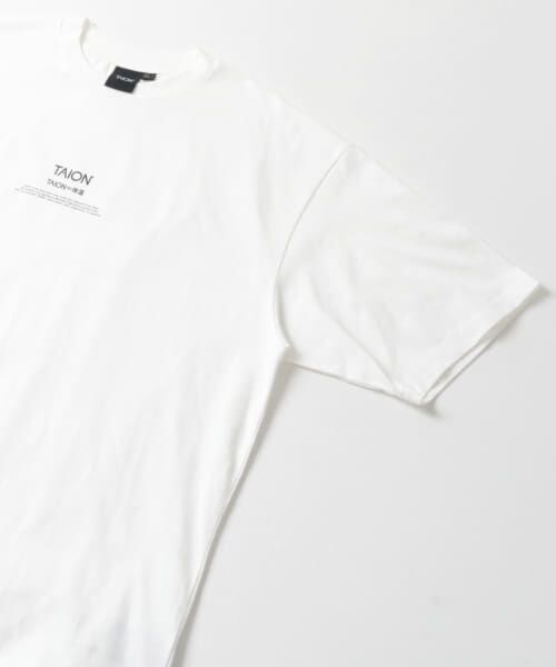 URBAN RESEARCH / アーバンリサーチ Tシャツ | TAION　STORAGE T-SHIRTS CONCEPT | 詳細9