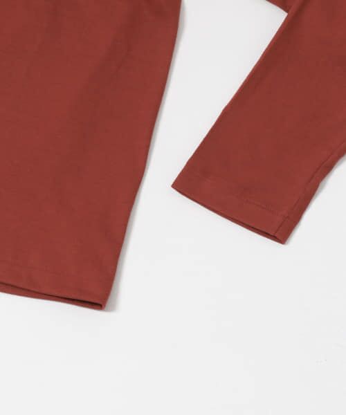 URBAN RESEARCH / アーバンリサーチ Tシャツ | 『別注』久米繊維×URBAN RESEARCH　タートルネックロングスリーブTシャツ | 詳細27