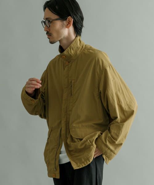 NYLON シャツジャケット （ナイロンジャケット）｜URBAN RESEARCH アーバンリサーチ ファッション通販  タカシマヤファッションスクエア