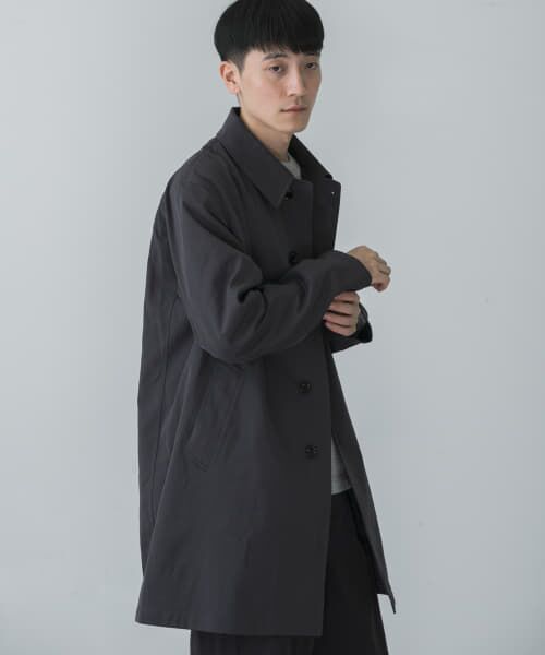 セール】 『UR TECH POLIsh POLI』『イージーケア/撥水』COAT （ステン