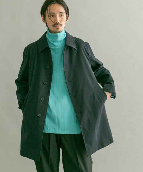 セール】 『UR TECH POLIsh POLI』『イージーケア/撥水』COAT （ステン