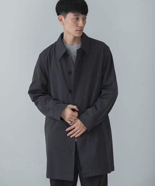 セール】 『UR TECH POLIsh POLI』『イージーケア/撥水』COAT （ステン