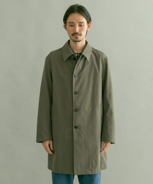 セール】 『UR TECH POLIsh POLI』『イージーケア/撥水』COAT （ステン