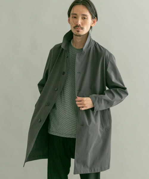 セール】 『UR TECH POLIsh POLI』『イージーケア/撥水』COAT （ステン