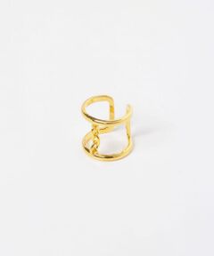 decor『デコール』 18K ThinRing （リング）｜URBAN RESEARCH