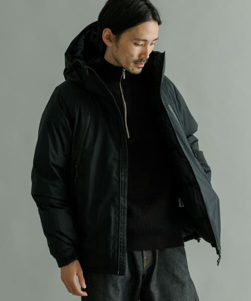 URBAN RESEARCH / アーバンリサーチ ダウンジャケット・ベスト | 『蓄熱』『別注』NANGA×UR　AURORA 3layer downblouson | 詳細17