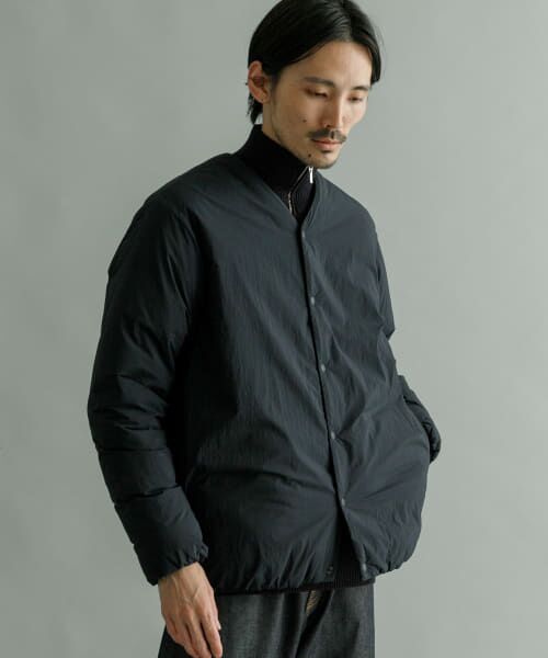 URBAN RESEARCH / アーバンリサーチ ダウンジャケット・ベスト | 『別注』『撥水』NANGA×UR　 NoCollar Down Blouson | 詳細2