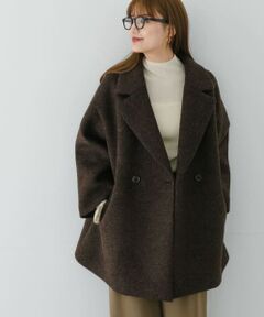 ADAWAS FAKE MOUTON GILET （その他アウター）｜URBAN RESEARCH