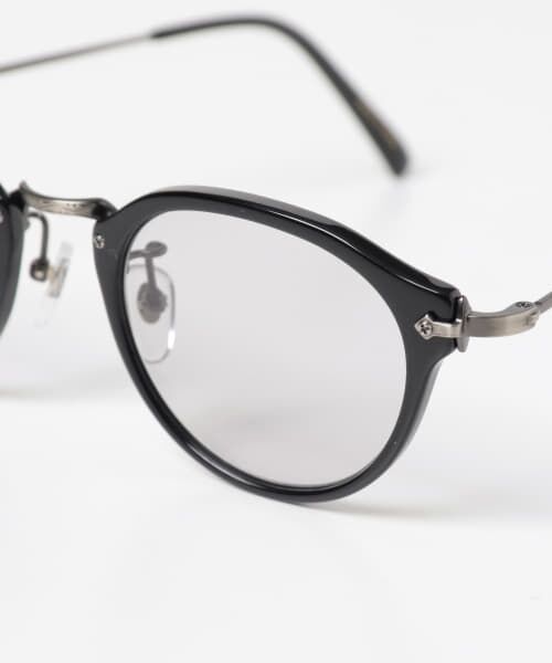 URBAN RESEARCH◇メガネ/-/SLV/PUP/メンズ/kanejko optical-