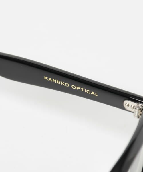 URBAN RESEARCH / アーバンリサーチ サングラス・メガネ | 『別注』KANEKO OPTICAL×URBAN RESEARCH　URA-3 | 詳細7