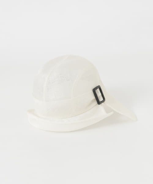 URBAN RESEARCH / アーバンリサーチ ハット | IRIS47　opaque hat | 詳細1