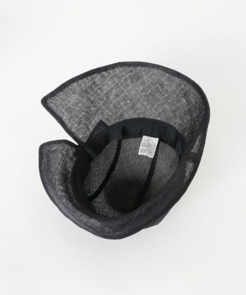 URBAN RESEARCH / アーバンリサーチ ハット | IRIS47　opaque hat | 詳細5