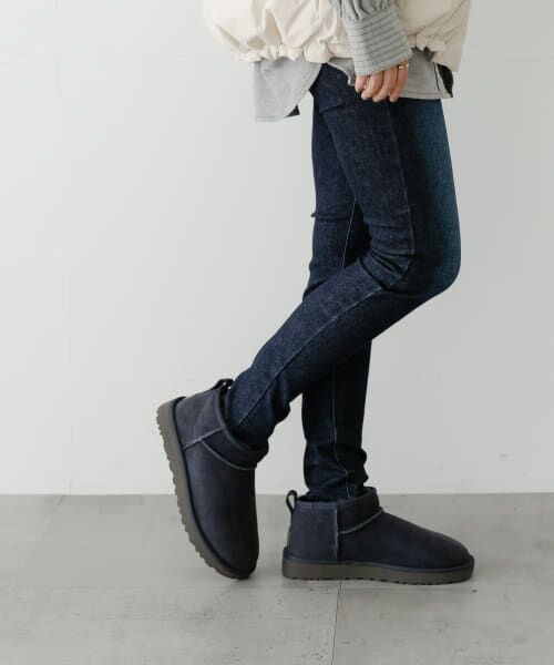 UGG EXCLUSIVE for UR W CLASSIC ULTRA MINI （ブーツ（ショート丈